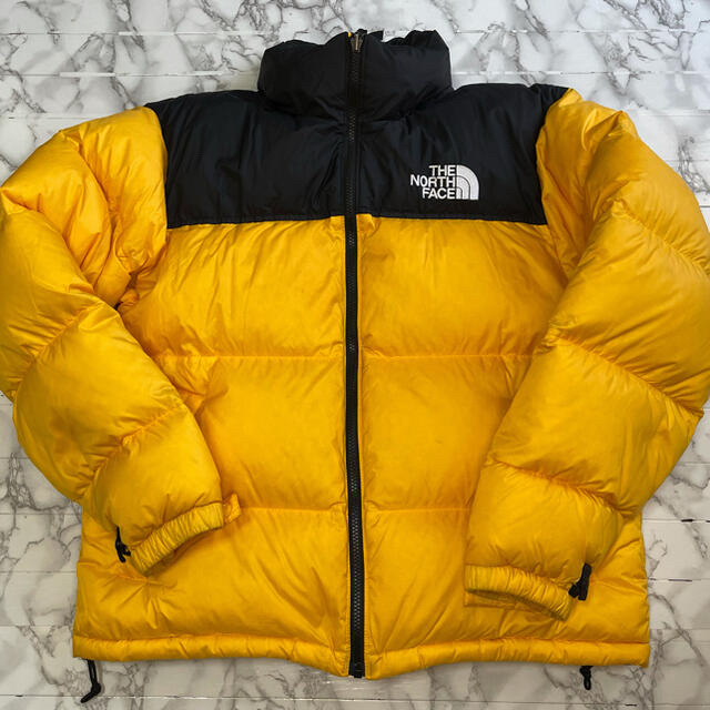 新作人気モデル THE NORTH FACE NuptseJacket ヌプシ 最終値下げ