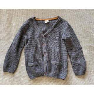 ザラキッズ(ZARA KIDS)のザラベビー　ニットカーディガン(カーディガン)