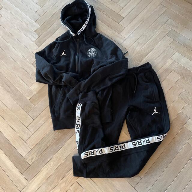 NIKE PSG Jordan ジャージ　XSパーカー