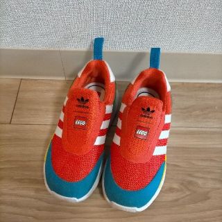 アディダス(adidas)の★専用★☆キッズ☆LEGO☆スニーカー☆14cm☆スリッポン(スニーカー)