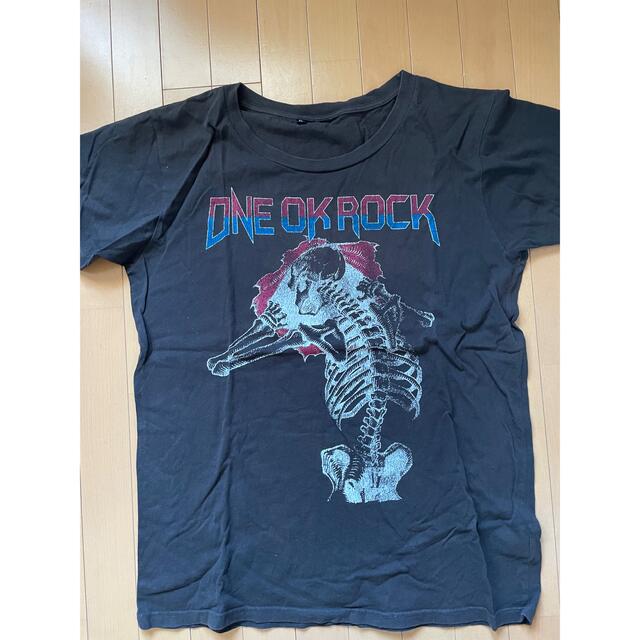 ONE OK ROCK(ワンオクロック)のワンオクロック バンT メンズのトップス(Tシャツ/カットソー(半袖/袖なし))の商品写真