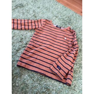 ポロラルフローレン(POLO RALPH LAUREN)のPOLO  ロングTシャツ👕　キッズ(Tシャツ/カットソー)