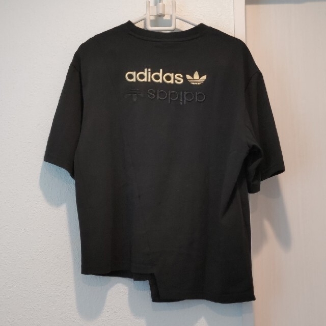 adidas(アディダス)のらんママ様専用 アディダス レディースTシャツ レディースのトップス(Tシャツ(半袖/袖なし))の商品写真