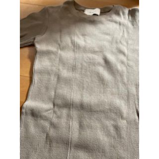 ドゥーズィエムクラス(DEUXIEME CLASSE)のmyclozette マイクローゼット 半袖 サーマル(Tシャツ(半袖/袖なし))