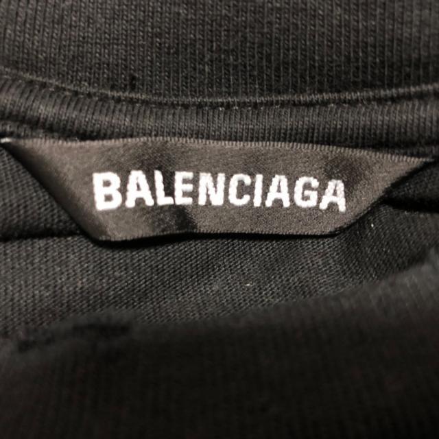 バレンシアガ BALENCIAGA Tシャツ 美品 SALE - rehda.com