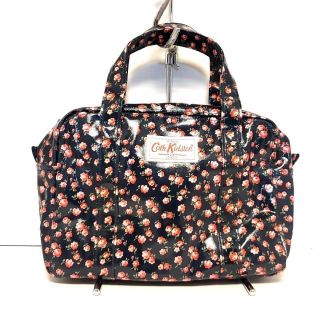 キャスキッドソン(Cath Kidston)のキャスキッドソン ハンドバッグ美品  -(ハンドバッグ)