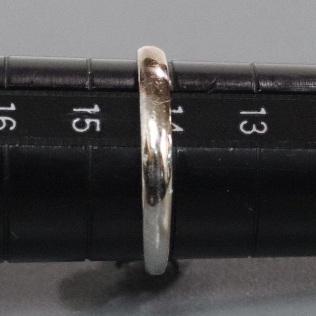 売り買い 750サファイアリング S D #14 3.5g リング(指輪) rb2eng.com.br