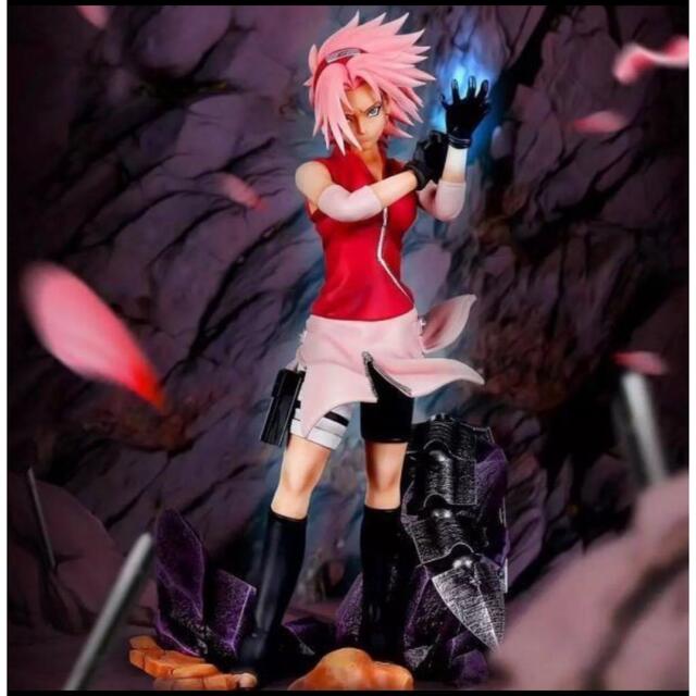 最大5万円OFFクーポン! NARUTO ナルト 春野サクラ 1/6 ガレージキット
