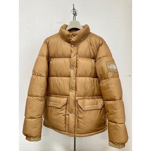 THE NORTH FACE(ザノースフェイス)のTHE NORTH FACE キャンプシエラ ショート NY82032 UB メンズのジャケット/アウター(ダウンジャケット)の商品写真