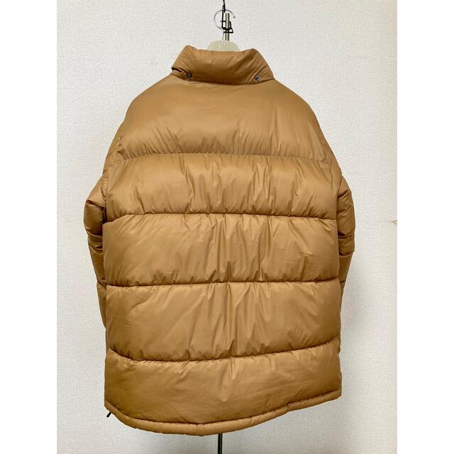 THE NORTH FACE(ザノースフェイス)のTHE NORTH FACE キャンプシエラ ショート NY82032 UB メンズのジャケット/アウター(ダウンジャケット)の商品写真