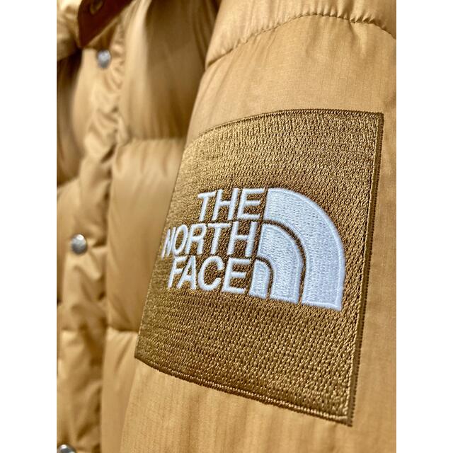 THE NORTH FACE(ザノースフェイス)のTHE NORTH FACE キャンプシエラ ショート NY82032 UB メンズのジャケット/アウター(ダウンジャケット)の商品写真