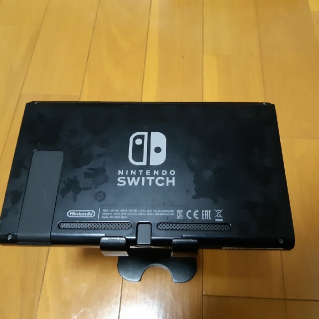 Switch　本体のみ　ジャンク