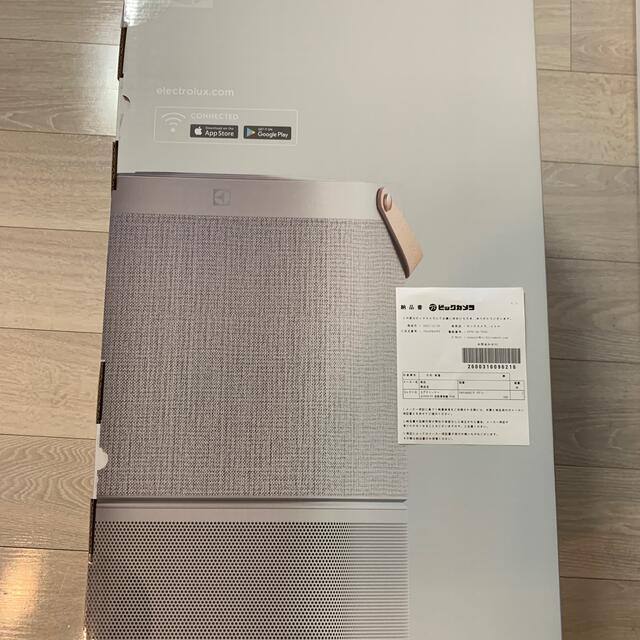 Electrolux(エレクトロラックス)のエレクトロラックス 空気清浄機 Pure A9 PA91-406DG 37畳用 スマホ/家電/カメラの生活家電(空気清浄器)の商品写真