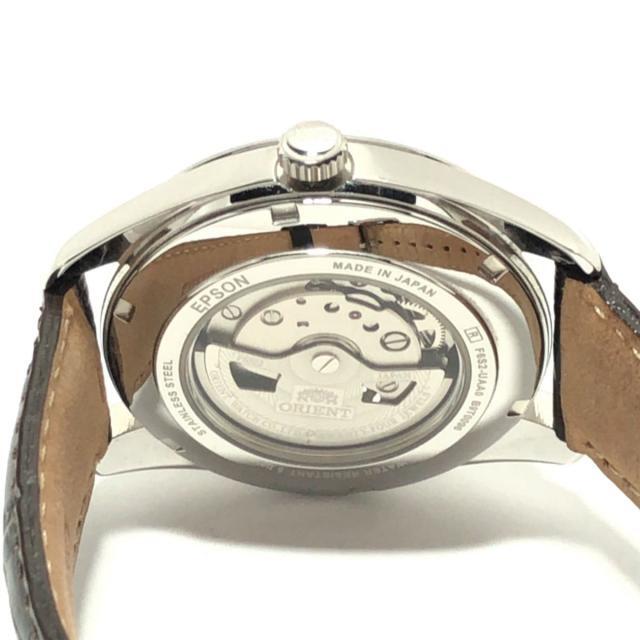 オリエント 腕時計 F6S2-UAA0 / RN-AR0004Y