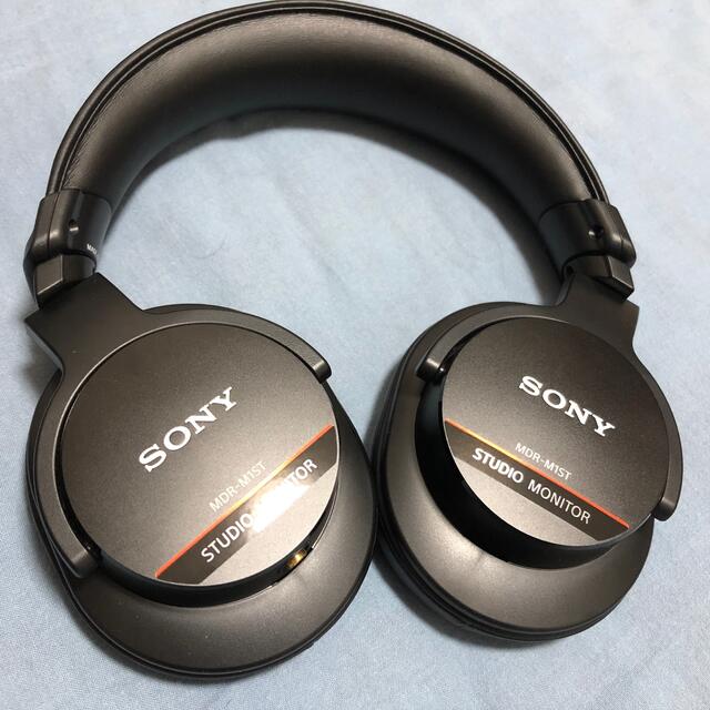 ソニーSONY MDR-M1ST / YAXI イヤーパッド + 4.4mmバランス