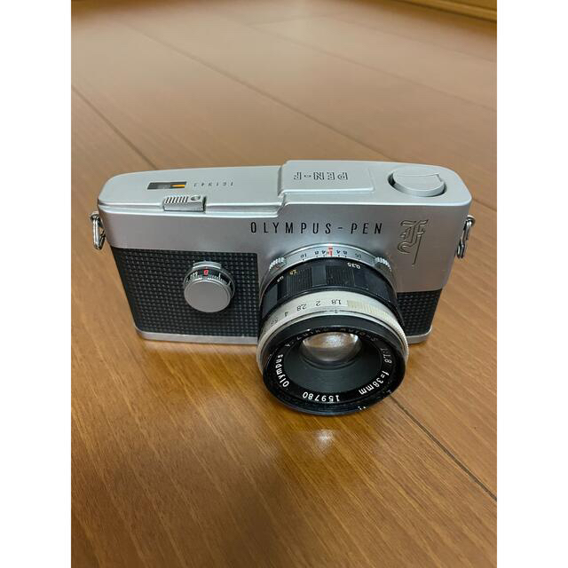 値下げしました！Olympus pen f