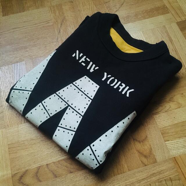 新品!FREEWHEELERSフリーホイーラーズ/リバーシブルtシャツ/s - T