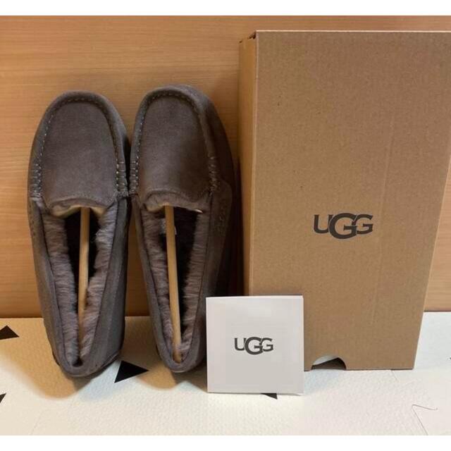UGG - 新作 ウォータープルーフ UGG アンスレー サンダークラウド US6