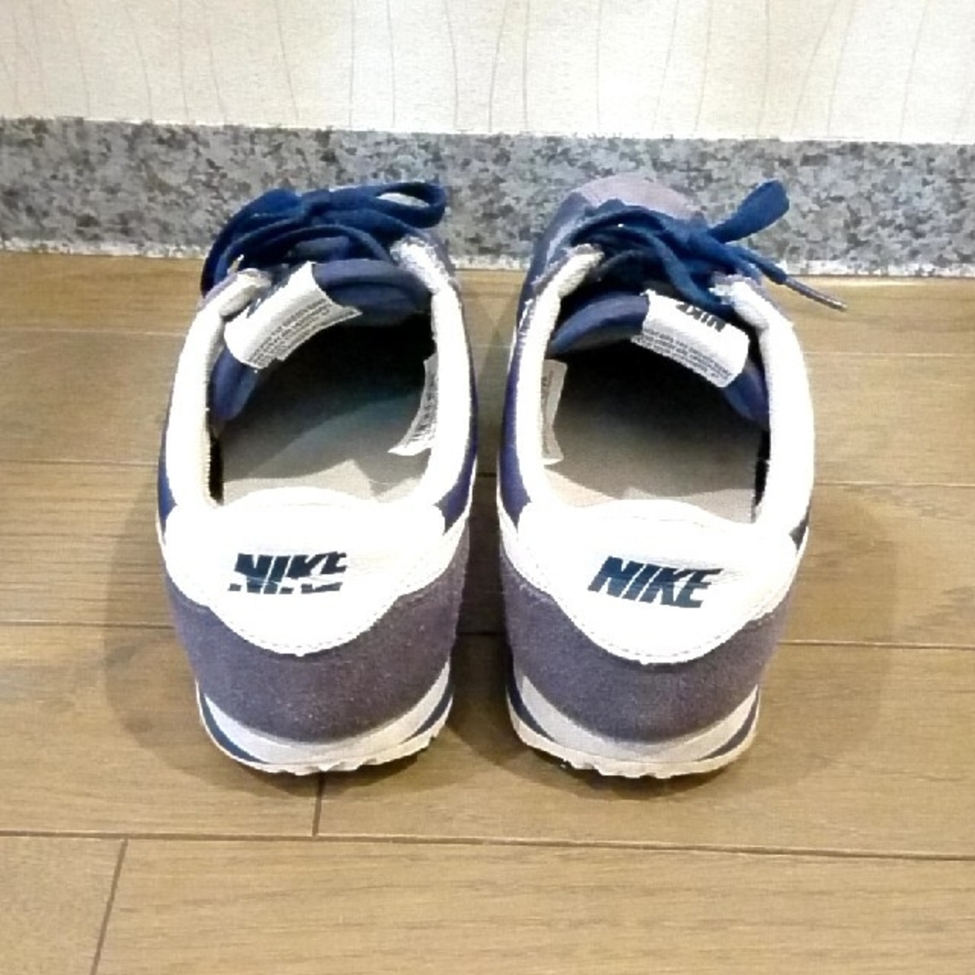 ナイキ コルテッツ 紺 24.5㎝ 3