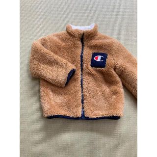 チャンピオン(Champion)のChampion フリース ボア ブルゾン(ジャケット/上着)