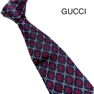 グッチ ネクタイ（ホワイト/白色系）の通販 100点以上 | Gucciを買う 