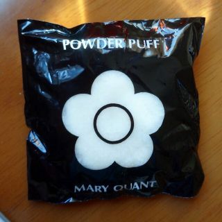 マリークワント(MARY QUANT)のMARY QUANT パウダーパフ(フェイスパウダー)