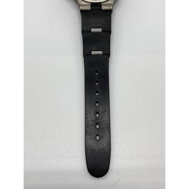 ブルガリ　メンズ　腕時計　電池切れ　ジャンク メンズの時計(腕時計(アナログ))の商品写真