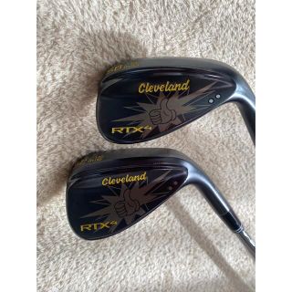 クリーブランドゴルフ(Cleveland Golf)のクリーブランド rtx4限定モデル　週末値下げ(クラブ)