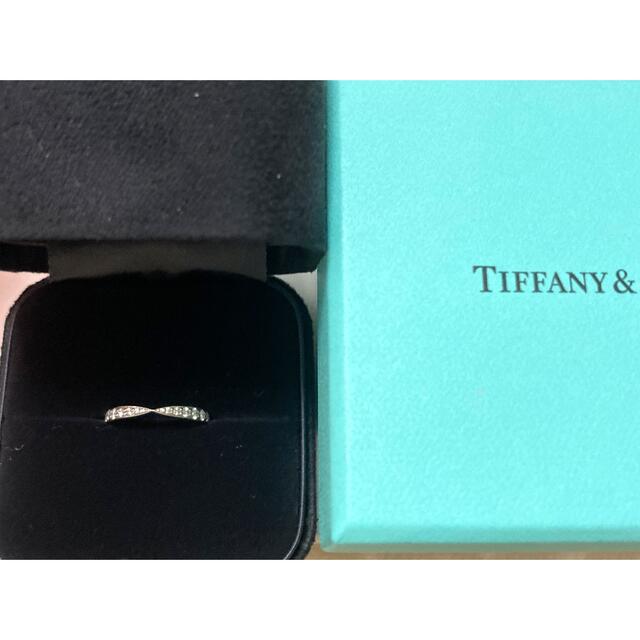 Tiffany & Co.(ティファニー)のみーあーはー様♡ティファニー ハーモニーダイヤモンドリング レディースのアクセサリー(リング(指輪))の商品写真