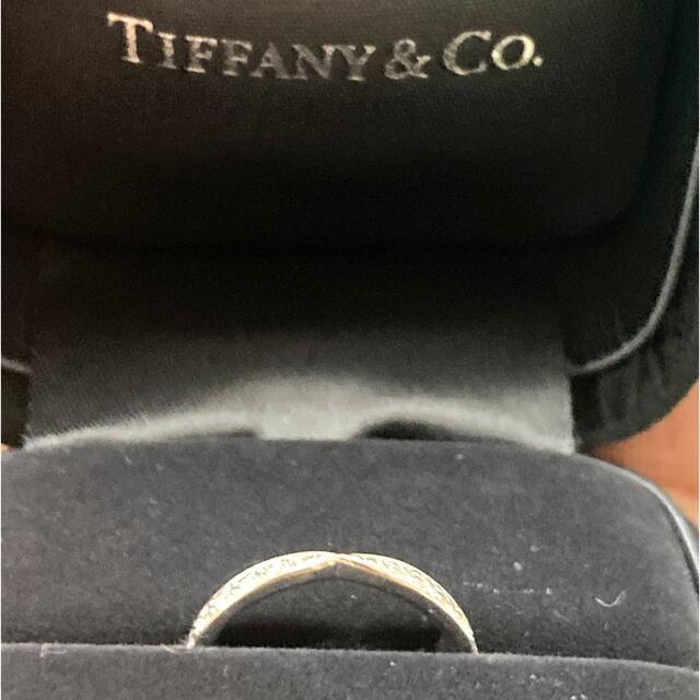 Tiffany & Co.(ティファニー)のみーあーはー様♡ティファニー ハーモニーダイヤモンドリング レディースのアクセサリー(リング(指輪))の商品写真