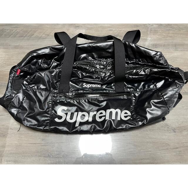 ジーンズを中心 Supreme Duffle Bag 17FW ボストンバッグ ...