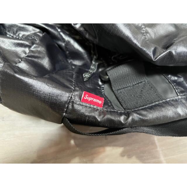 Supreme Duffle Bag 17FW ボストンバッグ 1