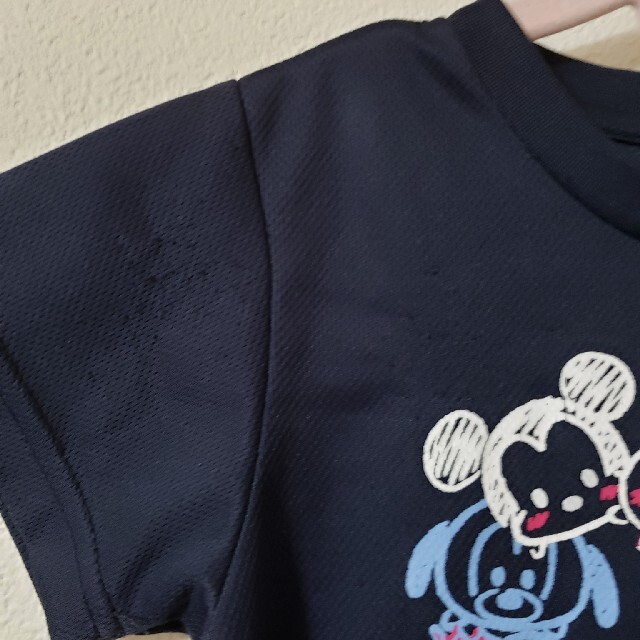 Disney(ディズニー)のTシャツ ツムツム 130cm キッズ/ベビー/マタニティのキッズ服女の子用(90cm~)(Tシャツ/カットソー)の商品写真