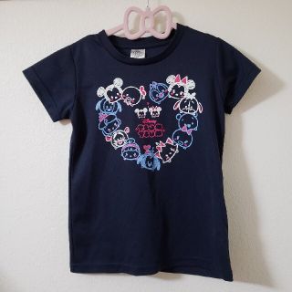 ディズニー(Disney)のTシャツ ツムツム 130cm(Tシャツ/カットソー)