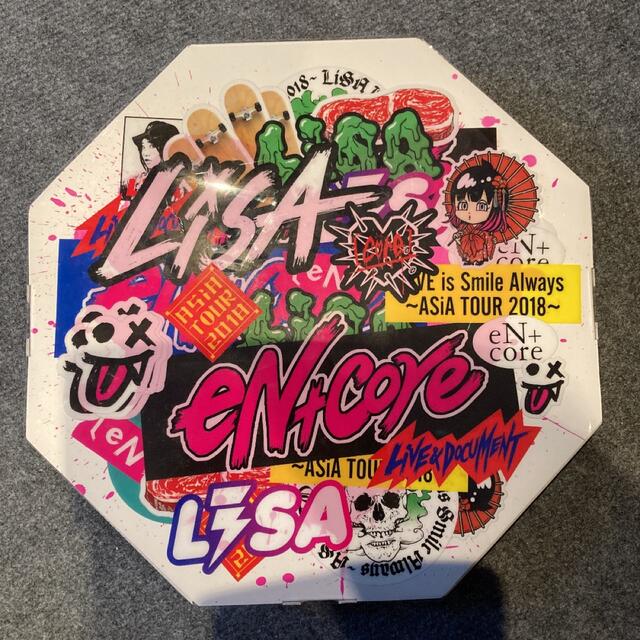 LiSALiSA/LiVE is Smile Always～ASiA TOUR 201…