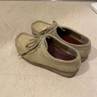 クラークス(Clarks)のクラークス　ワラビー(スニーカー)