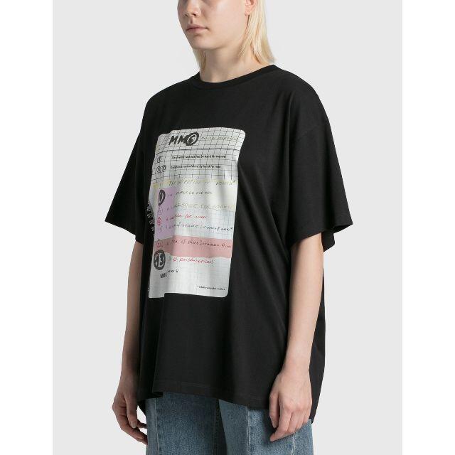 MM6 MAISON MARGIELA グラフィック Tシャツ