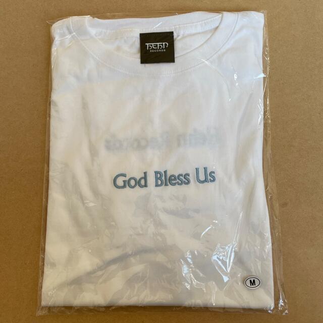 新作2023 藤井風 廃盤品God Bless us Tシャツ Mサイズの通販 by ねこ