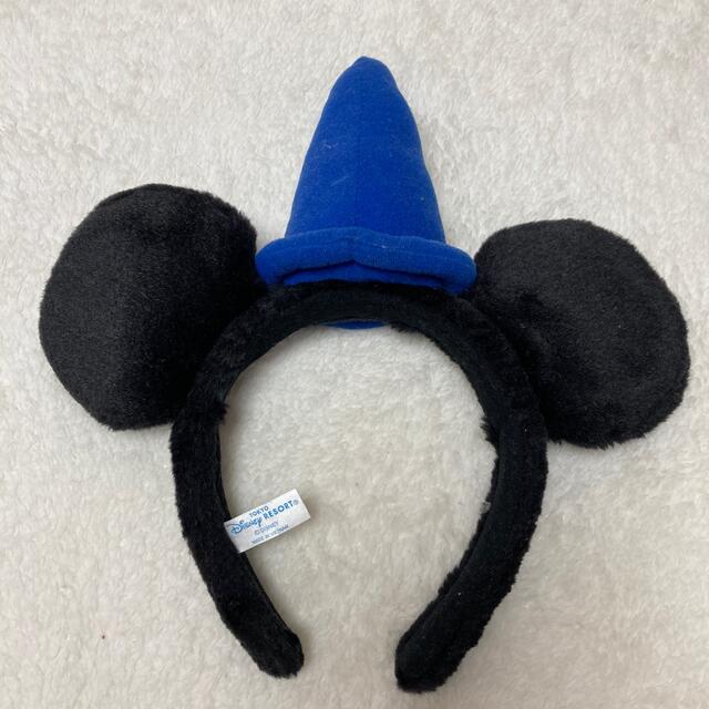 Disney(ディズニー)のディズニー　カチューシャ エンタメ/ホビーのおもちゃ/ぬいぐるみ(キャラクターグッズ)の商品写真