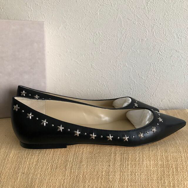 JIMMY CHOO - 専用品☆ジミーチュウ☆スタッズ付フラットシューズ☆37 ...