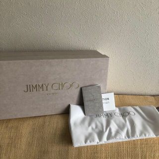 JIMMY CHOO - 専用品☆ジミーチュウ☆スタッズ付フラットシューズ☆37