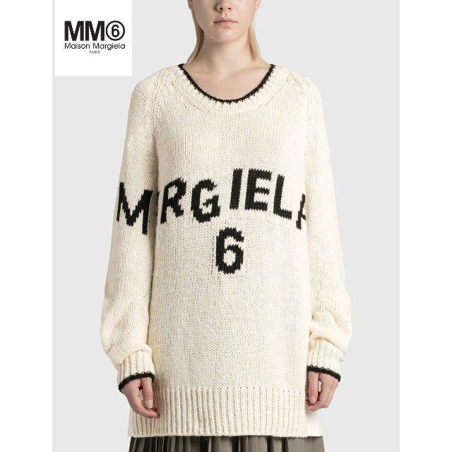 正規逆輸入品】 MAISON MM6 - MM6 MARGIELA ニットセーター オーバー