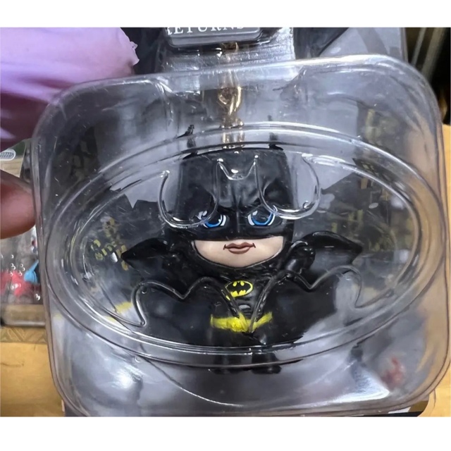 4点セット バットマン ジョーカー ハーレイクイン コスベイビー