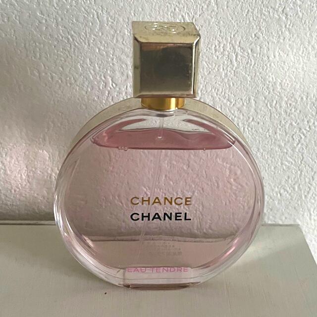 CHANEL(シャネル)のチャンス　オータンドゥル　オードゥ パルファム（ヴァポリザター） コスメ/美容の香水(香水(女性用))の商品写真