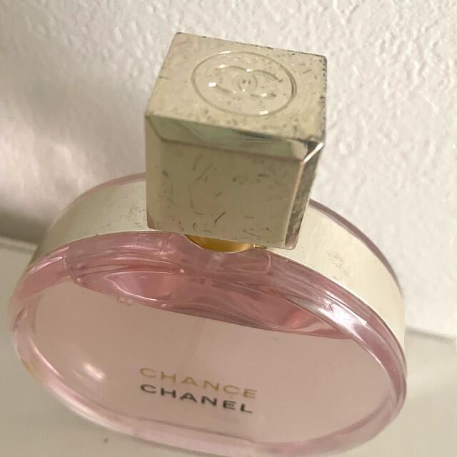 CHANEL(シャネル)のチャンス　オータンドゥル　オードゥ パルファム（ヴァポリザター） コスメ/美容の香水(香水(女性用))の商品写真