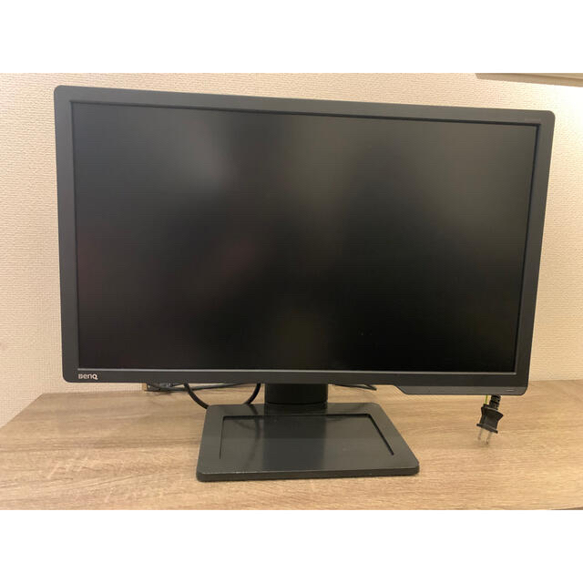 BenQ zowie xl2411p ゲーミングモニター 箱無し - ディスプレイ