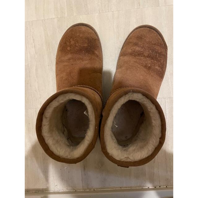 UGG(アグ)のアグ　UGG メンズの靴/シューズ(ブーツ)の商品写真