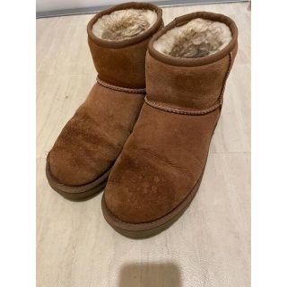 アグ(UGG)のアグ　UGG(ブーツ)