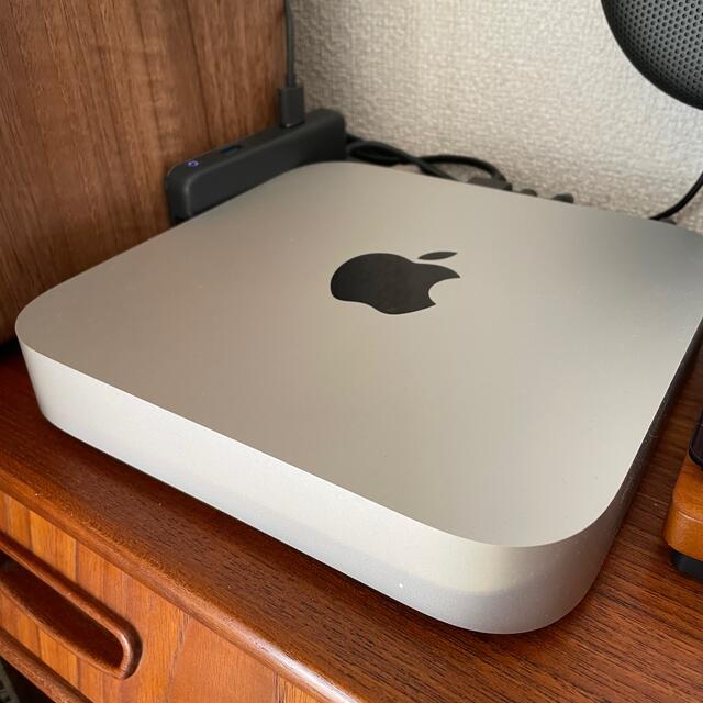 Mac Mini M1 8GB メモリー　256GB SSD