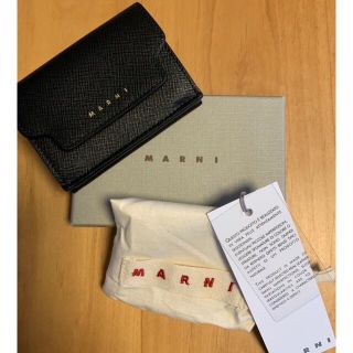 マルニ(Marni)のレディース Marni マルニ 3つ折り財布 PFMOW02U07(財布)